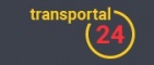 Логотип транспортной компании Transportal24