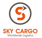 Логотип транспортной компании ООО"Скай Карго"