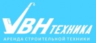 Логотип транспортной компании ЗАО "УВН Техника"