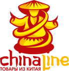 Логотип транспортной компании China-line