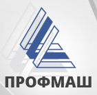 Логотип транспортной компании ООО ТК «ПРОФМАШ»