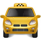 Логотип транспортной компании Такси "Бизнес Межгород"