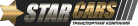 Логотип транспортной компании StarCars