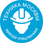 Логотип транспортной компании ООО "ТехМск"