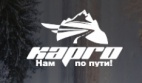 Логотип транспортной компании ООО «ТЭК Карго»