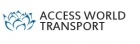 Логотип транспортной компании ООО "ACCESS WORLD TRANSPORT"