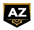 Логотип транспортной компании AvtogaraZ