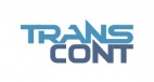 Логотип транспортной компании ТРАНС-КОНТ, транспортная компания