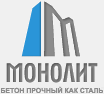 Логотип транспортной компании Монолит
