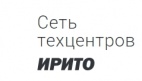 Логотип транспортной компании Сеть техцентров Ирито