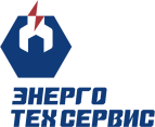 Логотип транспортной компании ООО "ЭнергоТехСервис" (Тюмень)