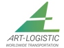 Логотип транспортной компании Арт Логистика