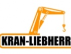 Логотип транспортной компании Kran Liebherr
