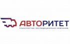 Логотип транспортной компании ТЭК "АВТОРИТЕТ" Краснодар