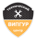 Логотип транспортной компании ВИПГУР