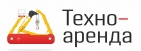 Логотип транспортной компании «Техно-аренда»