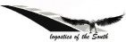 Логотип транспортной компании ООО  "Логистик Юга"