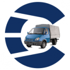 Логотип транспортной компании Ставропольские грузоперевозки