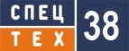Логотип транспортной компании СпецТех38