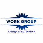 Логотип транспортной компании ВОРК_ГРУПП