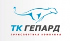 Логотип транспортной компании ТК ГЕПАРД Казань