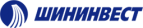Логотип транспортной компании Шининвест