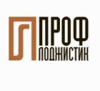 Логотип транспортной компании ПРОФЛОДЖИСТИК-ТБ