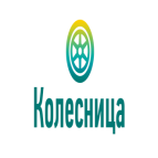 Логотип транспортной компании Прокат авто Колесница