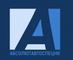 Логотип транспортной компании АбсолютавтоспецНК