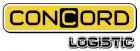Логотип транспортной компании Concord Logistic Inc.