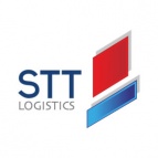 Логотип транспортной компании Компания «STT Logistics» (СТТ Логистика)