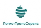 Логотип транспортной компании ТК «ЛОГИСТ ТРАНС СЕРВИС»
