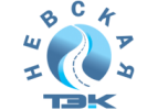 Логотип транспортной компании НЕВСКАЯ ТЭК