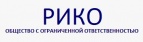 Логотип транспортной компании ООО "Рико"