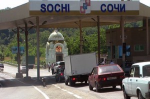 Перевозка и доставка грузов в Сочи