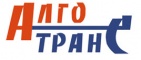 Логотип транспортной компании АлгоТранс