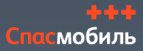Логотип транспортной компании Служба эвакуации автомобилей "Спасмобиль"