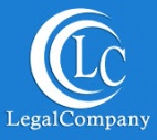 Логотип транспортной компании ЛегалКомпани