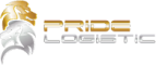 Логотип транспортной компании Pride Logistic