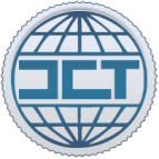 Логотип транспортной компании ИЦТ-Пермь