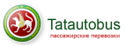 Логотип транспортной компании Tatautobus