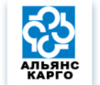 Логотип транспортной компании ТК "Альянс-Карго"
