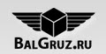 Логотип транспортной компании БалГруз