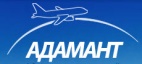 Логотип транспортной компании Адамант