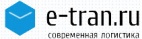 Логотип транспортной компании E-Trans