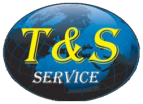 Логотип транспортной компании ТрансСоюзСервис