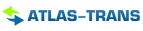 Логотип транспортной компании Атлас-Транск