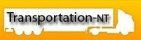 Логотип транспортной компании Transportation-NT