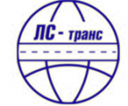 Логотип транспортной компании ЛС-транс