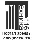 Логотип транспортной компании Техника116